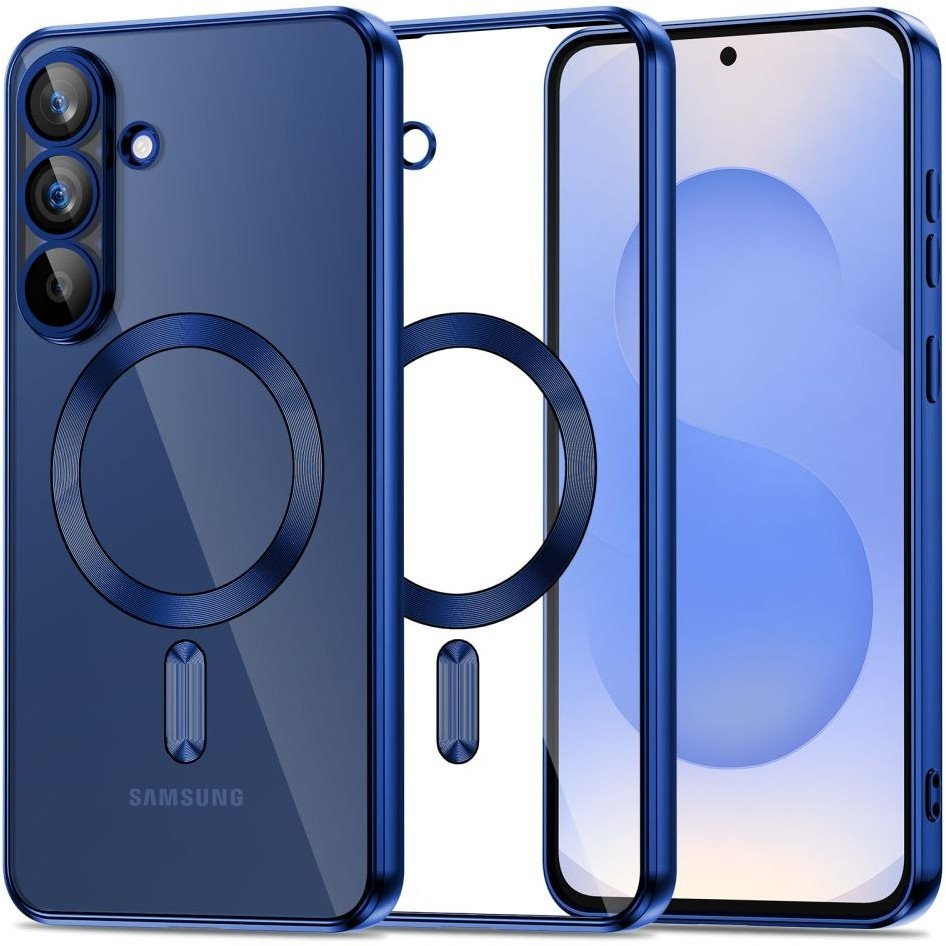 TECH-PROTECT MAGFLEX MAGSAFE GALAXY S25 FE NAVY BLUE