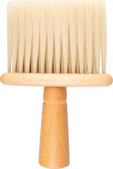 Activeshop Pędzel fryzjerski karkówka drewniana