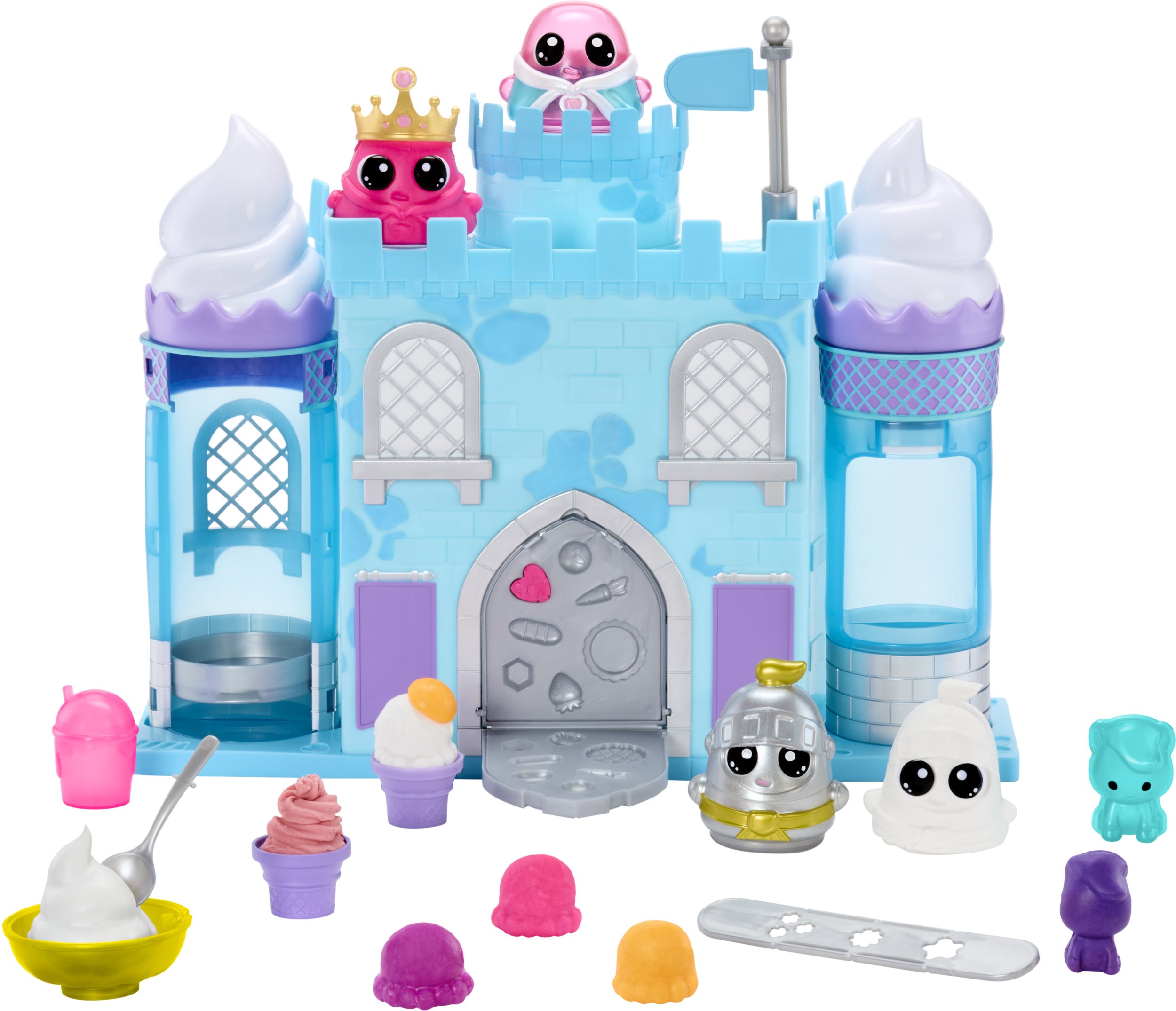 DohKins Ice Cream Castle