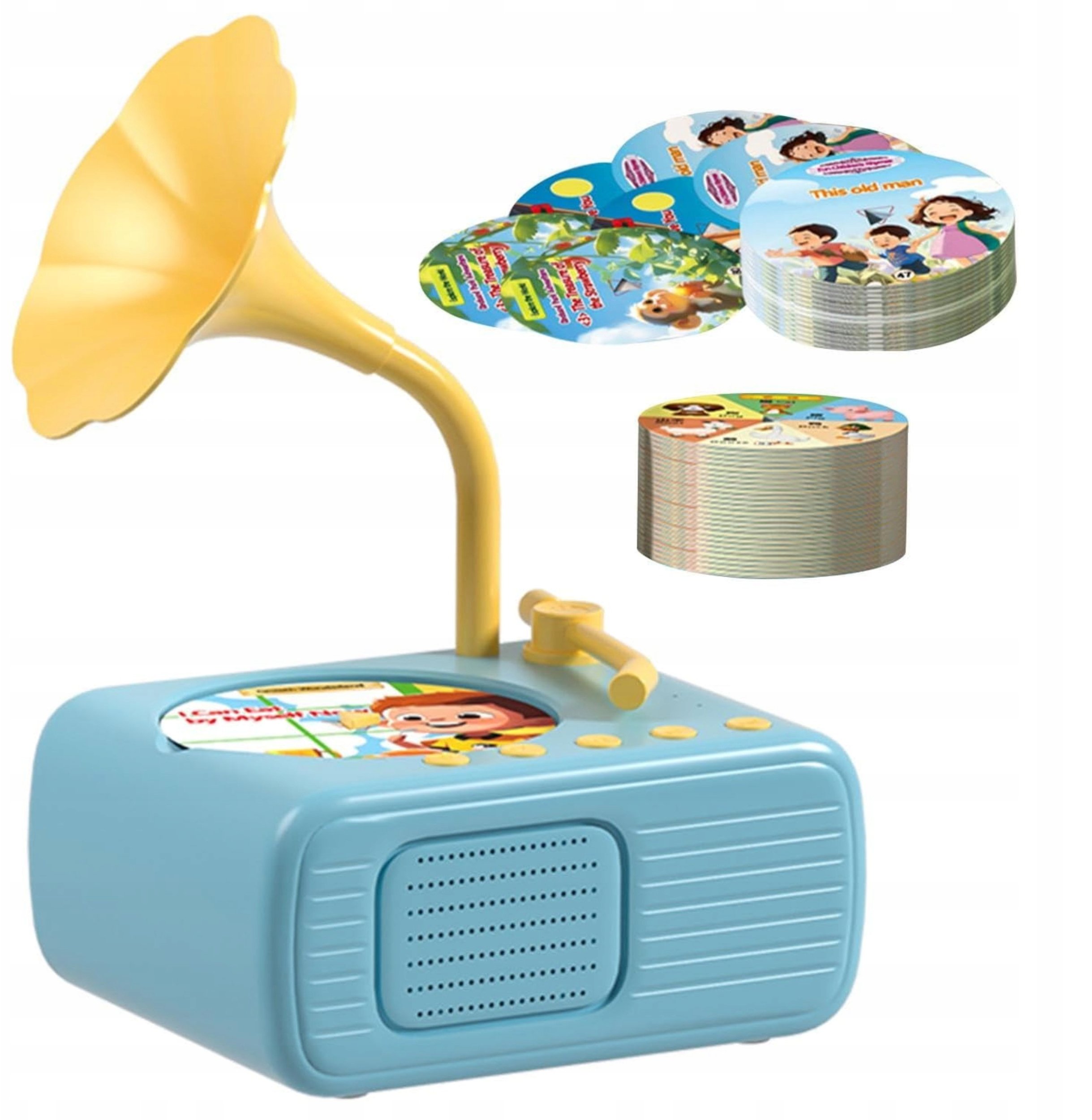 ZABAWKA INTERAKTYWNA DLA DZIECI BABY PREZENT ZESTAW MIX WERSJA ANGIELSKA