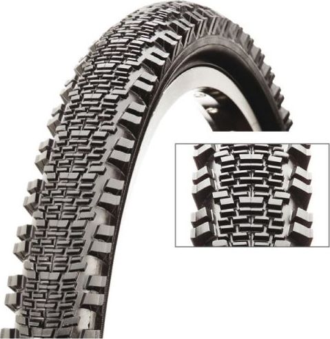 CST Opona rowerowa CST C-1346 26 x 1.95 TR-CS 161 uniwersalny