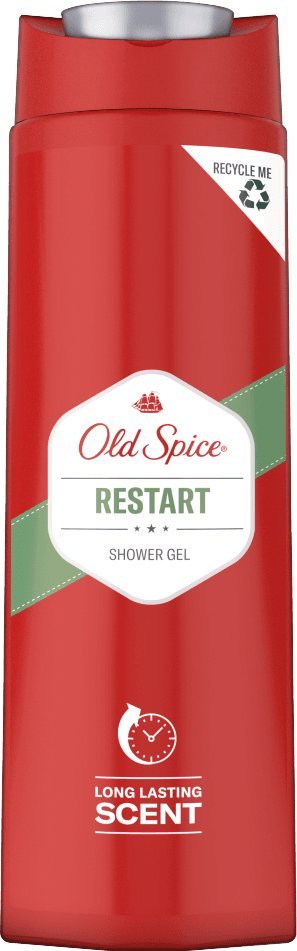Old Spice Old Spice Restart Żel pod prysznic 400ml