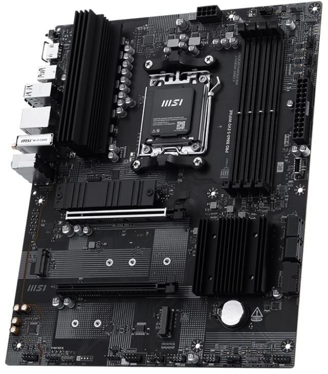 Płyta główna MSI PRO B840-S EVO WIFI6E AM5 MB