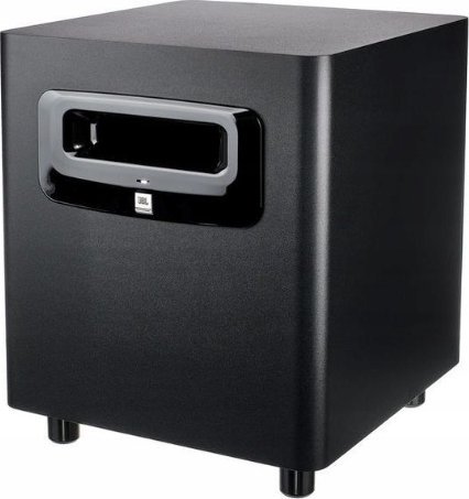 Kolumna JBL JBL LSR 310S - Studyjny aktywny zestaw niskotonowy: subwoofer 10"