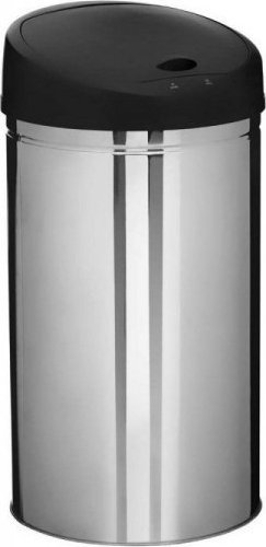 Kosz na śmieci 5five Kosz na Śmieci 5five Stal nierdzewna 42 L Chromowanie