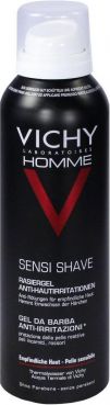 Vichy Homme Shaving Gel Anti-Irritation Żel do golenia 200ml