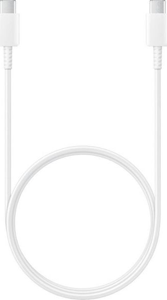 Kabel USB Samsung USB-C - USB-C 1 m Biały (09114739)