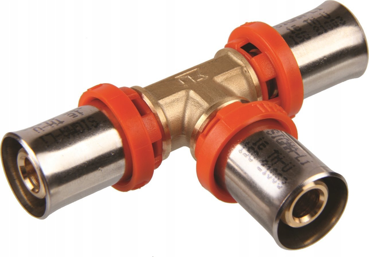 SiGMA-Li MT252020 TRÓJNIK REDUKCYJNY 25X20X20 PEX SIGMA-LI // PX-S.TR-25X20X20