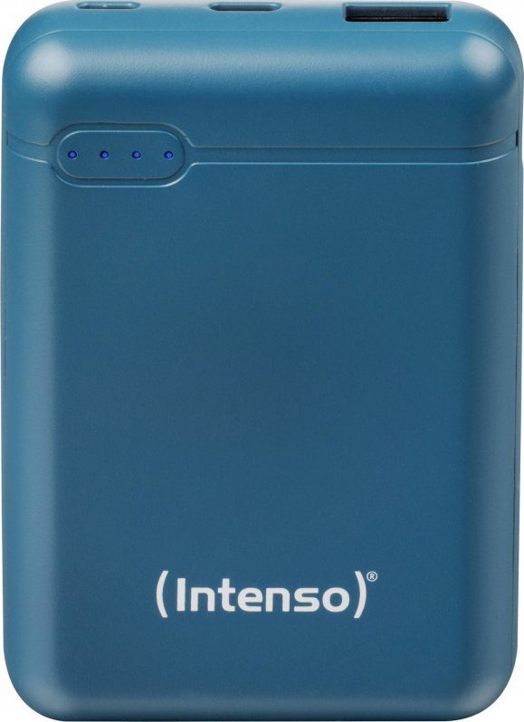 Powerbank Intenso XS10000 10000mAh Niebieski