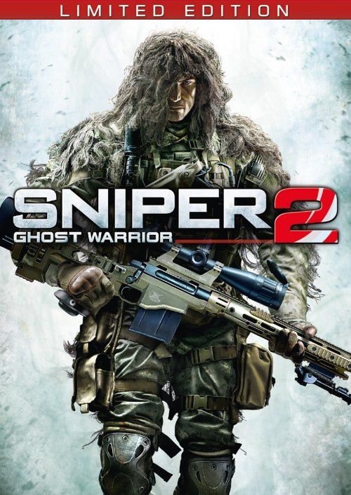 Sniper: Ghost Warrior 2 - Limited Edition PC, wersja cyfrowa