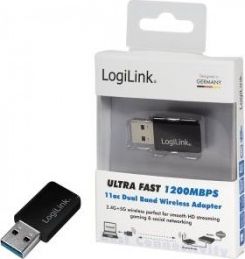Adapter USB LogiLink (WL0243)