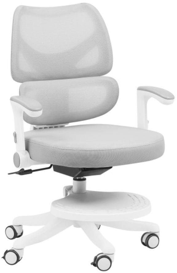 Krzesło biurowe MarkAdler Junior 5.3 Szare