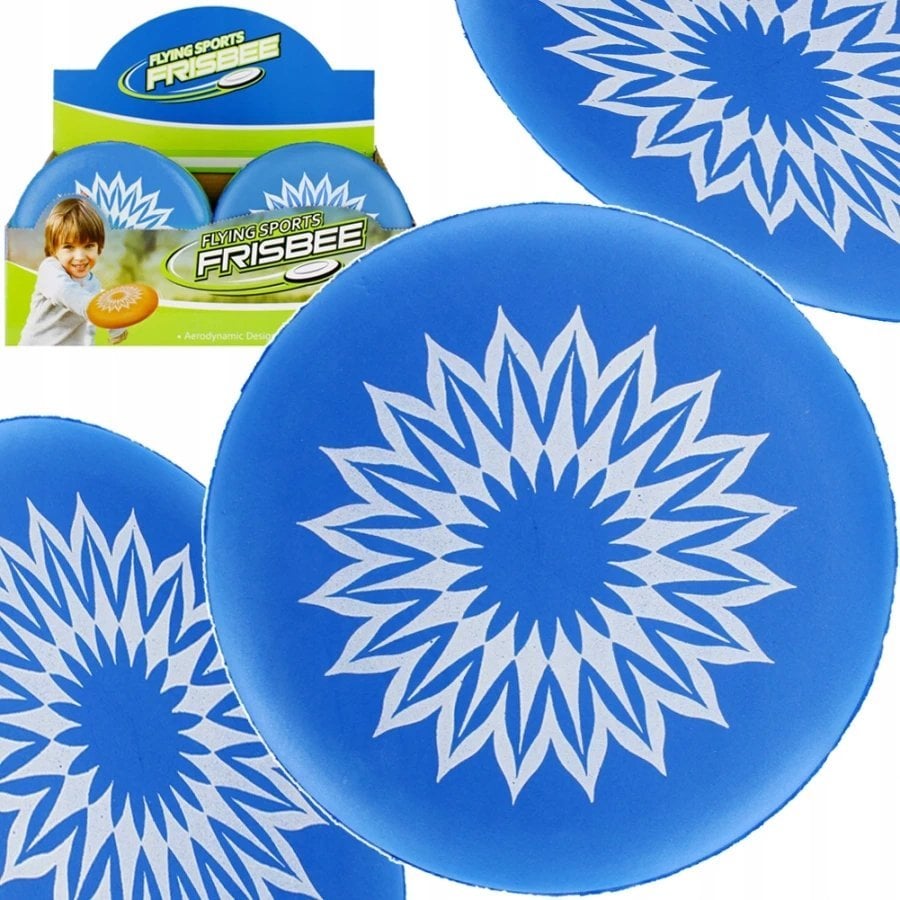 Mega Creative DYSK LATAJACY PIANK 16CM MIX3 MC DISP 36/432