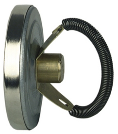 Afriso Termometr bimetaliczny przylgowy ATh 63F 63mm 63822