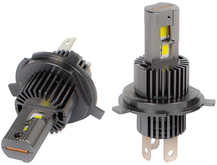 Żarówka samochodowa H4 LED 12V/30W