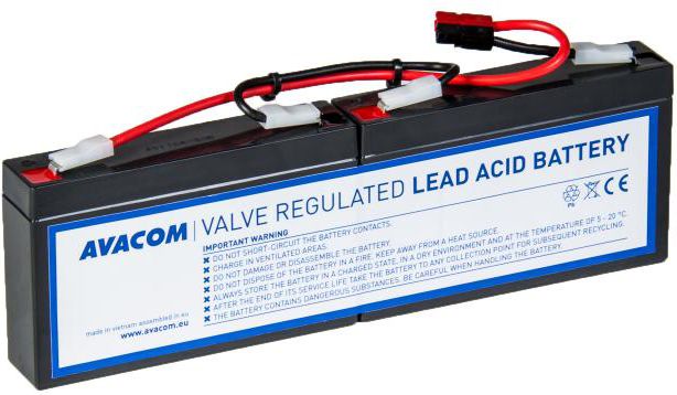 Avacom Akumulator RBC18 12V (AVA-RBC18)