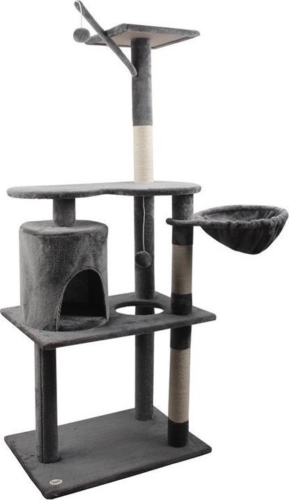 Sourcing CAT TREE 60X40X141CM