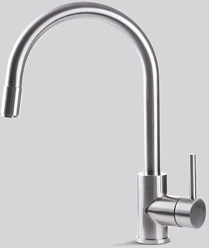 FALMEC Bateria zlewozmywakowa PURE STEEL ROUND