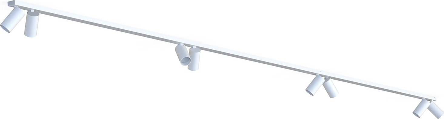 Lampa sufitowa Nowodvorski MONO 2x200 (7752) - Nowodvorski