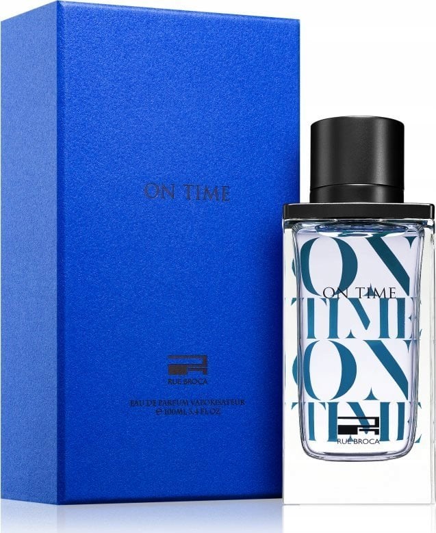 Rue Broca On Time Blue EDP M 100 ml