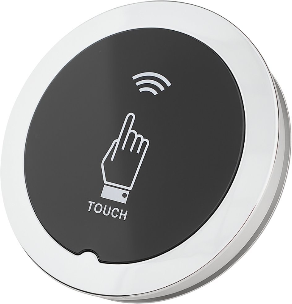 BEZPRZEWODOWY PRZYCISK WYJŚCIA WEJŚCIA OTWARCIA DO DRZWI FURTKI BRAMY ROLET