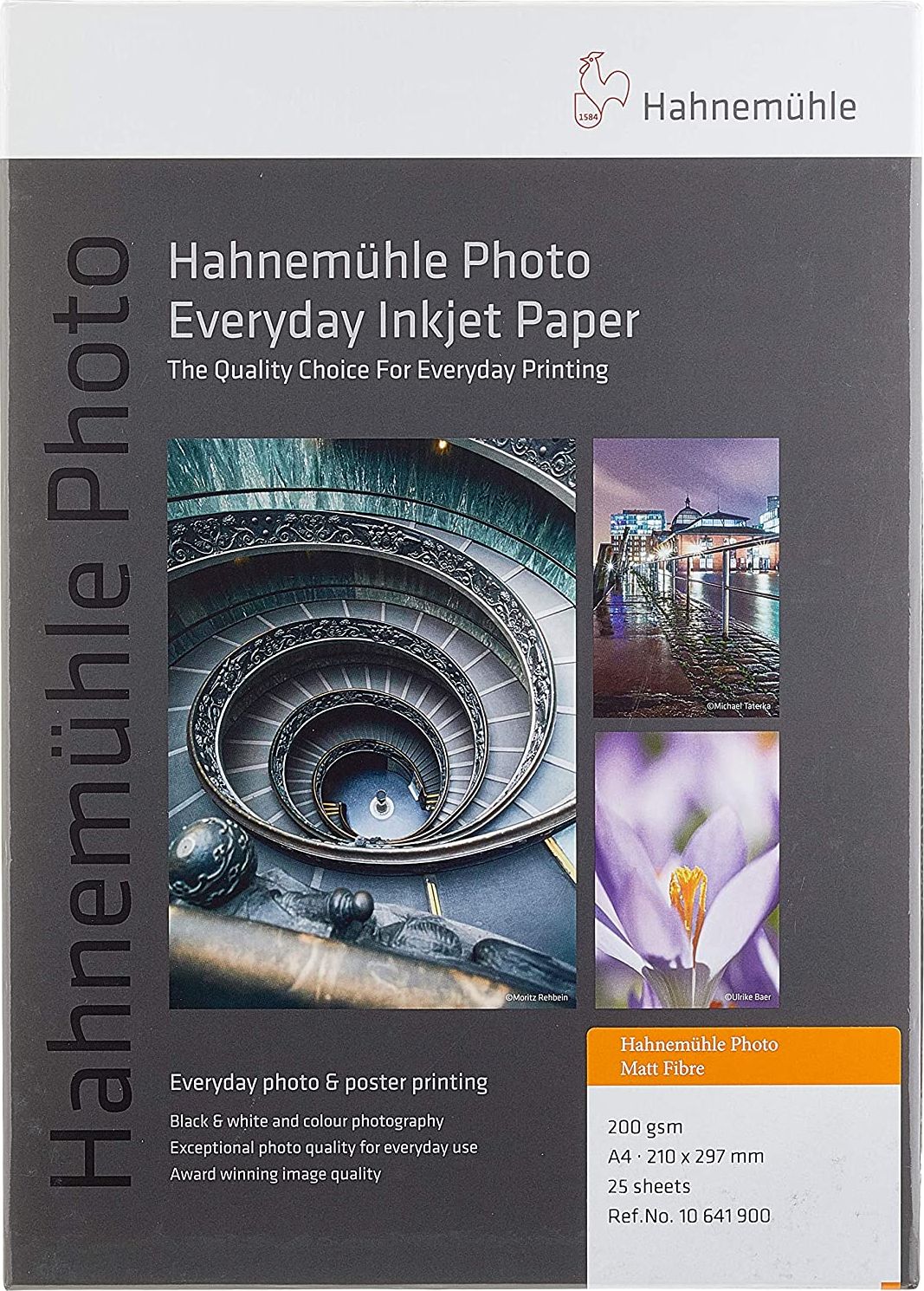Hahnemühle Papier fotograficzny do drukarki A4 (10641900)