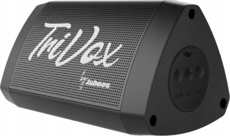 Głośnik Bluetooth Jabees Trivox 7w Wodoodporny Ip66 + Aux Radio Fm Micros / Czarny