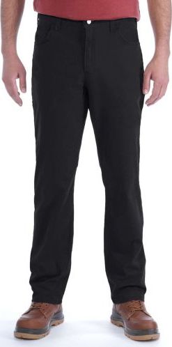 Carhartt Spodnie Carhartt Rigby 5 Pocket Pant BLACK