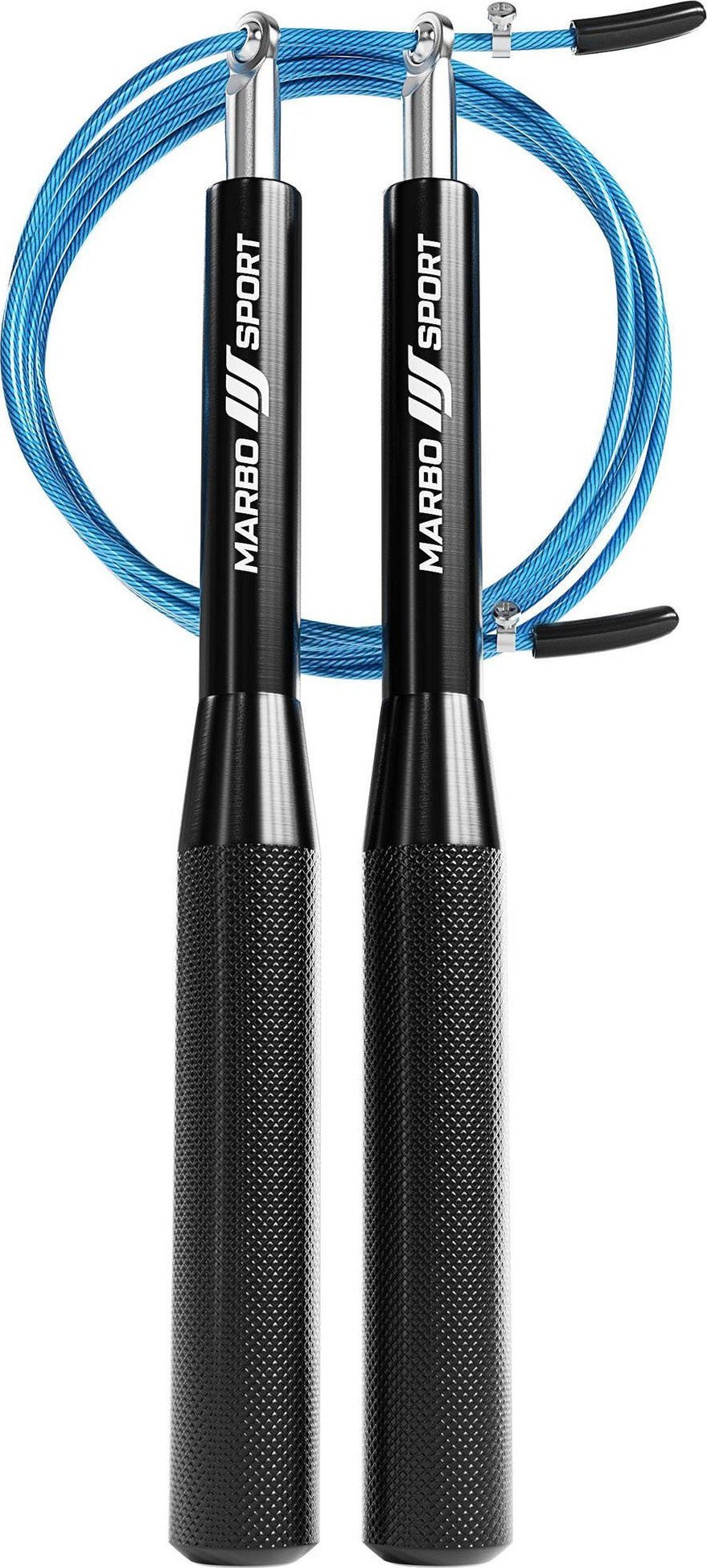 Skakanka z aluminiowymi rączkami - Marbo Sport