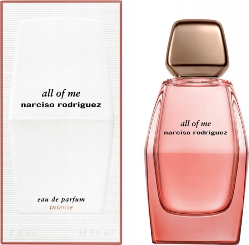 Narciso Rodriguez All Of Me Intense edp 90ml