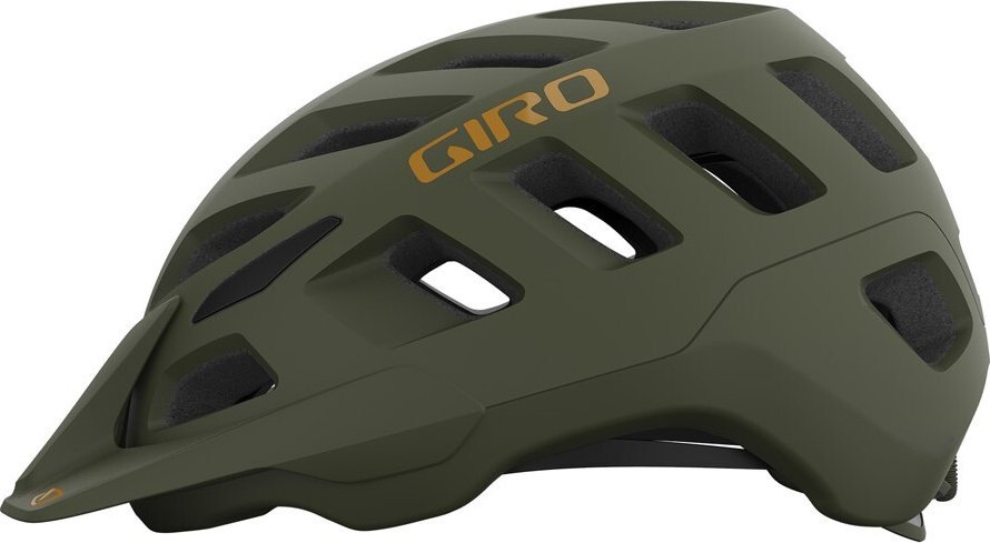 Giro Kask mtb GIRO RADIX Rozmiar kasku: S(51-55 cm), Wybierz kolor: Matte Trail Green