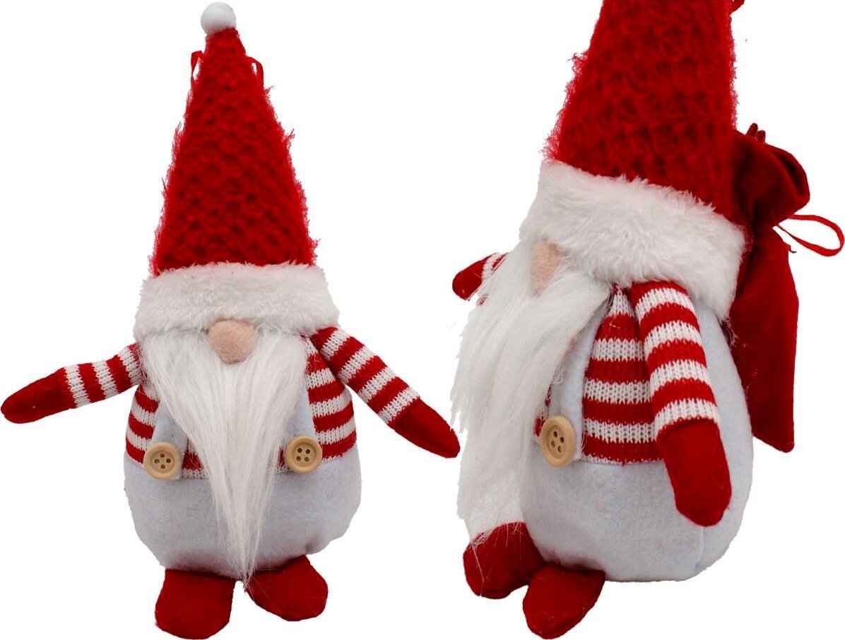 Dekoracja świąteczna Saska Garden mikołaj