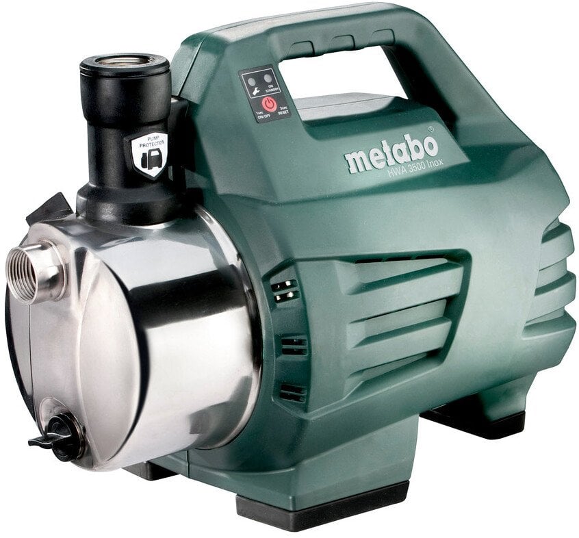 Metabo METABO.GARDEN PUMP WITH AUTOMATION HWA 3500 INOX