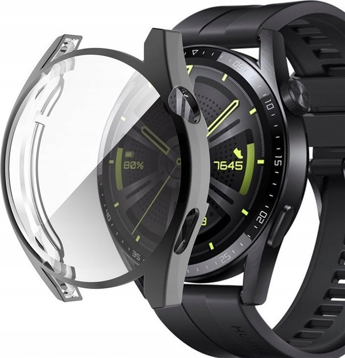 Etui Silikonowe OCHRONNE Do HUAWEI Watch GT RUNNER