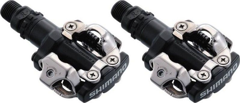 Shimano Pedały Shimano Deore SPD M520 L czarne uniwersalny
