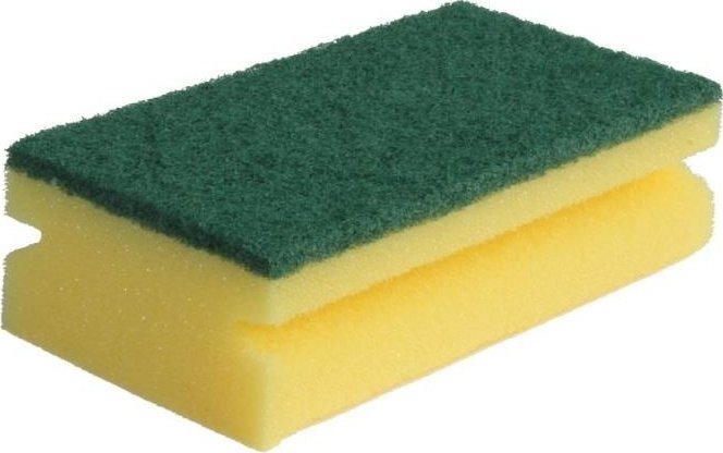 UN ZMYWAK UNIWERSALNY PROFILOWANY DUÅ»Y OPK. 3 SZT