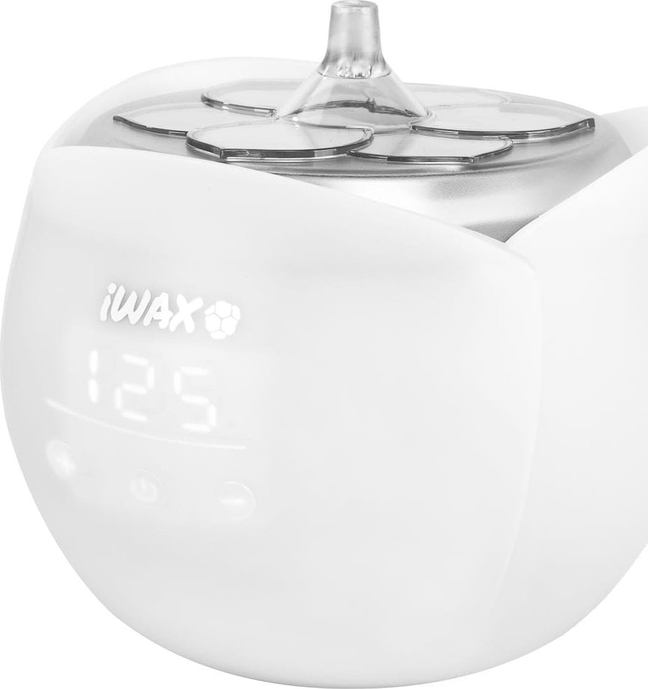 Podgrzewacz wosku iWax flower 40W 450ml biały