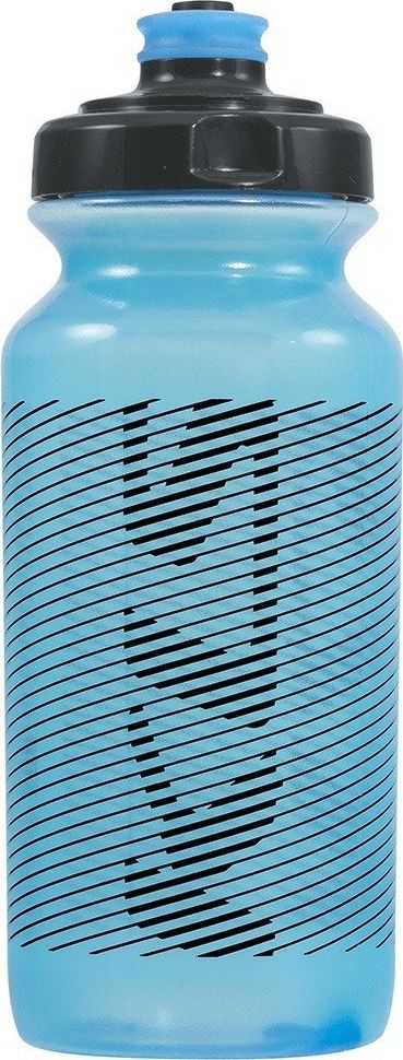 Kellys Bidon Kelly's MOJAVE 0,5 l transparent niebieski Uniwersalny