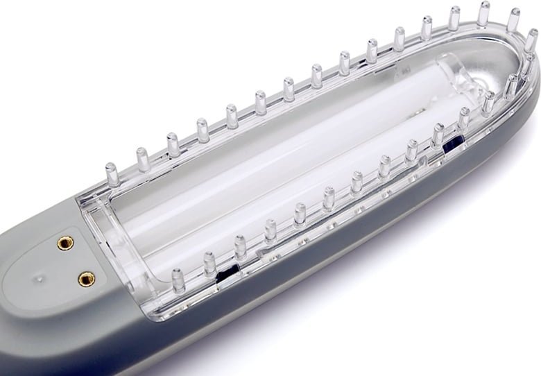 Zestaw do fototerapii UVB łuszczyca, bielactwo, 311nm