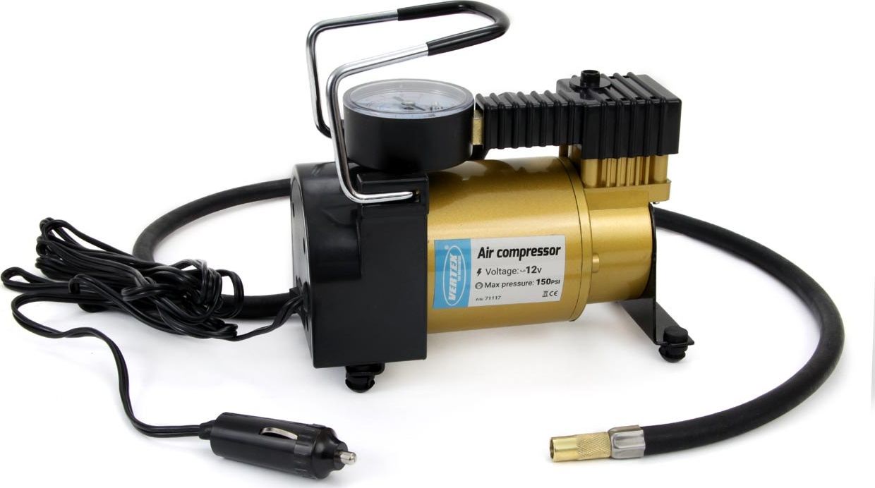 Kompresor samochodowy AMiO Acomp-03 12 V