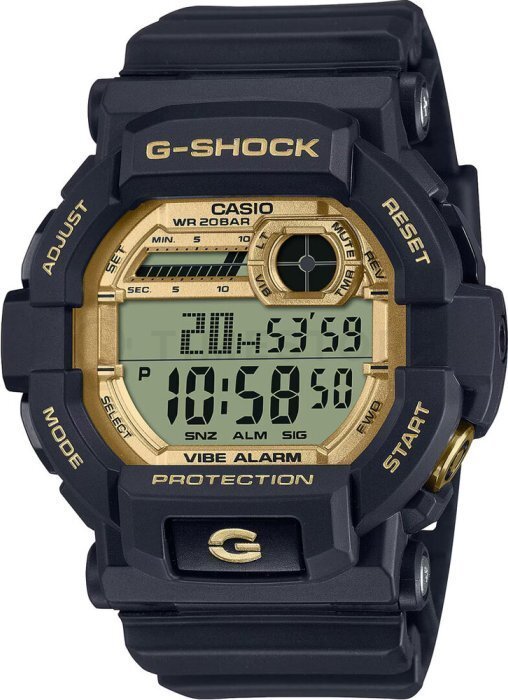 Zegarek Casio GD-350GB-1DR