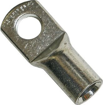 Erko Końcówka oczkowa rurowa KCS CU 70mm M12 1szt ERKO