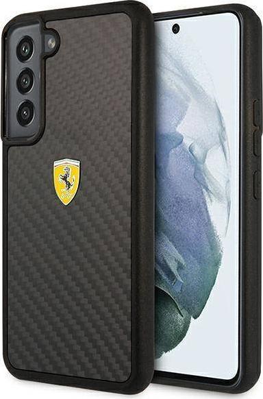 Ferrari Ferrari FEHCS22SFCAK S22 S901 czarny/black hardcase On Track Real Carbon