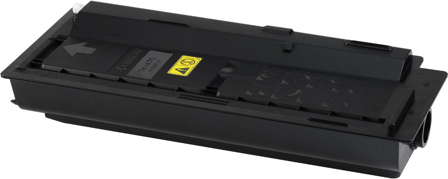 Toner Kyocera TK-475 Black Oryginał (1T02K30NL0)
