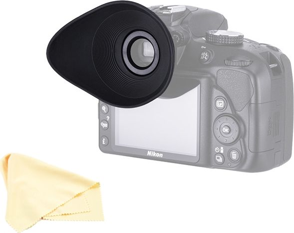 JJC Muszla oczna JJC EN-DK19G do Nikon