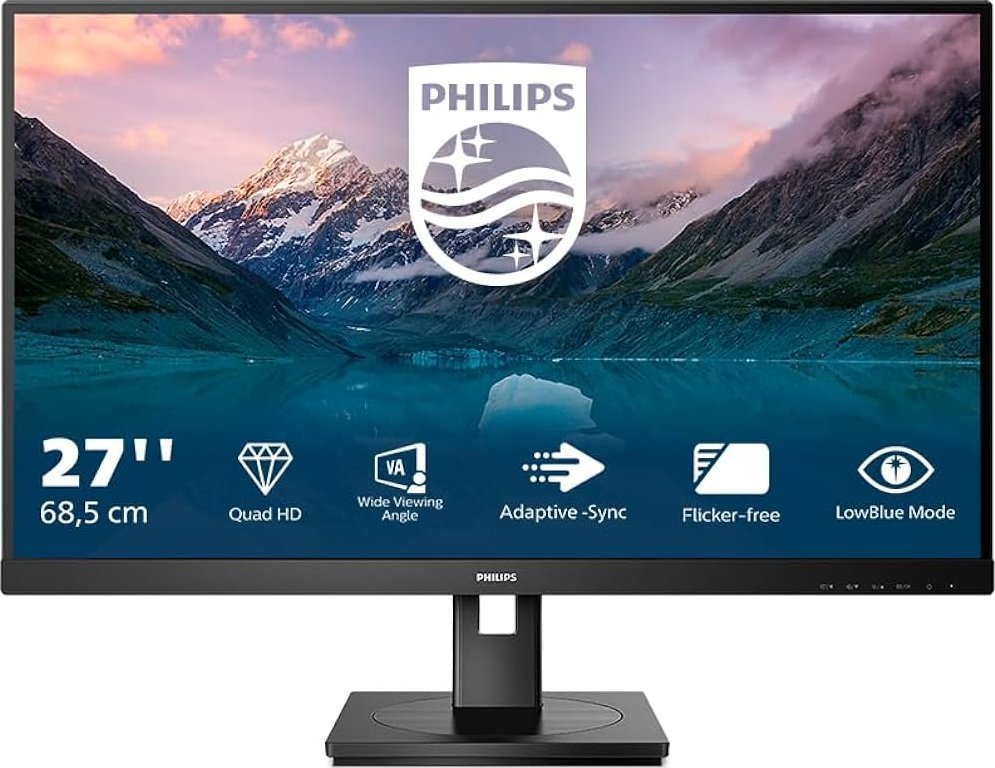 Monitor Philips S-line 275S9JML/00