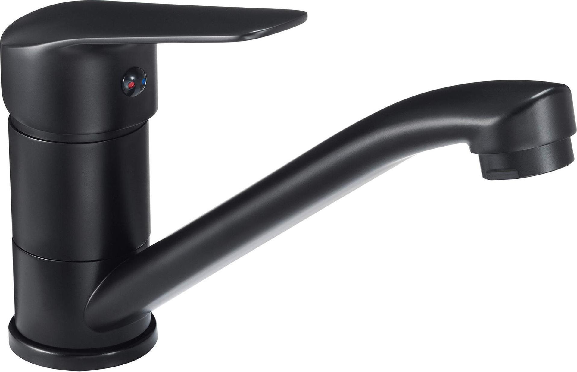 Bateria umywalkowa Neo Boro Bateria umywalkowa z obrotową wylewką