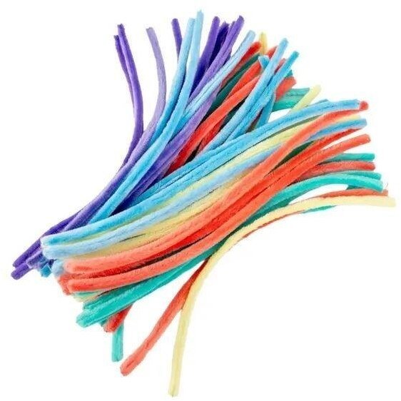 Druciki kreatywne 10mm Pastel