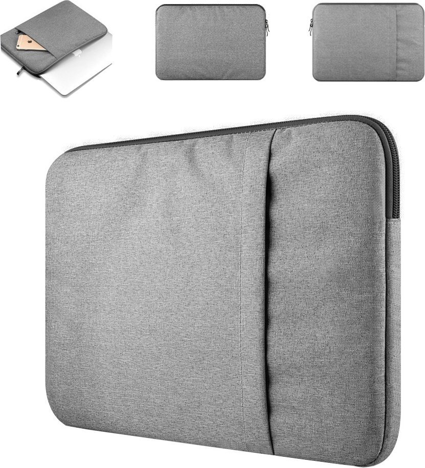 Etui Verk Uniwersalne etui na laptopa pokrowiec case torba do pracy na komputer 15,6 Uniwersalne etui na laptopa pokrowiec case torba do pracy na komp