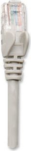 Intellinet Network Solutions PATCH CORD CAT5E UTP 7,5M SZARY 100% MIEDŹ (319867)